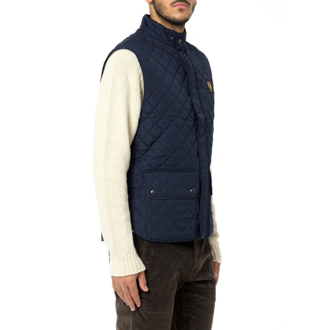 Gilet icon Belstaff