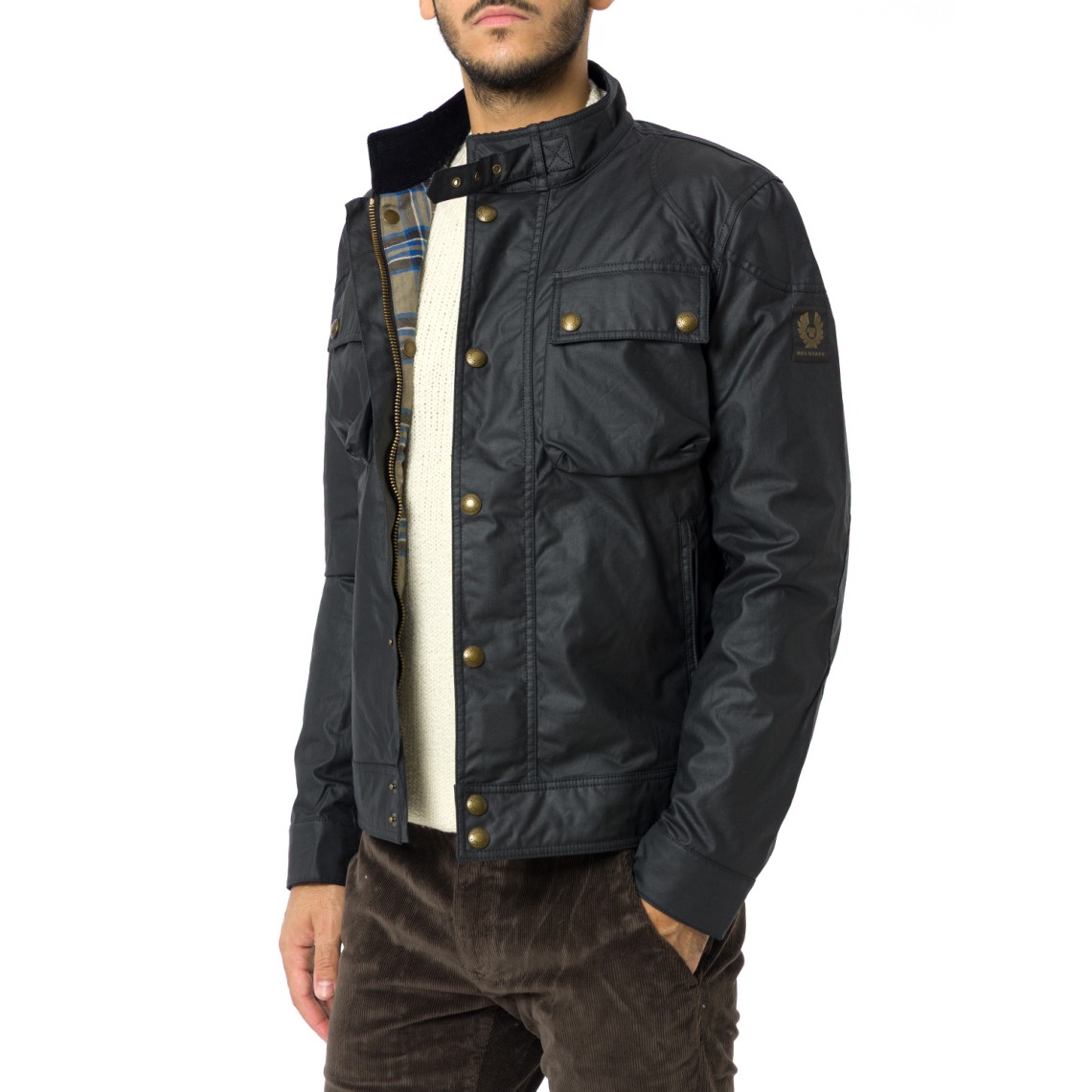 Giubbotto Racemaster Icon Belstaff