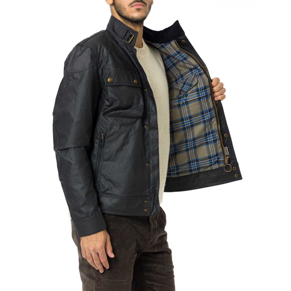 Giubbotto Racemaster Icon Belstaff