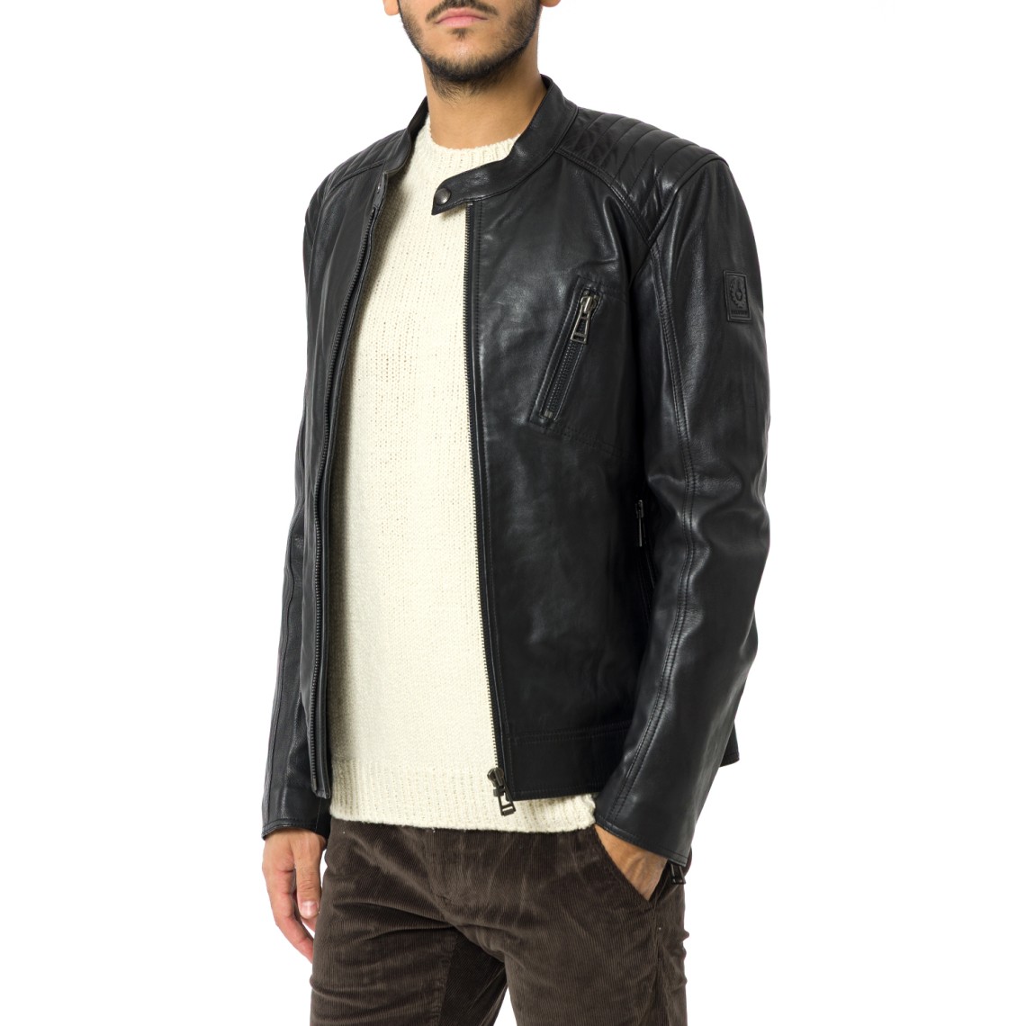 Giubbotto V racer Belstaff