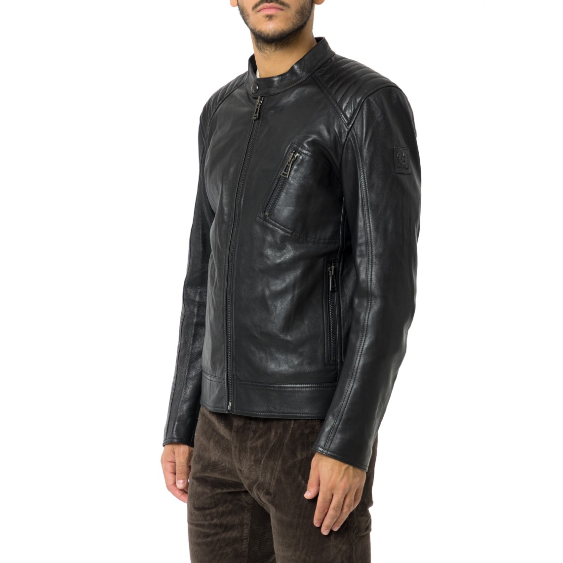 Giubbotto V racer Belstaff