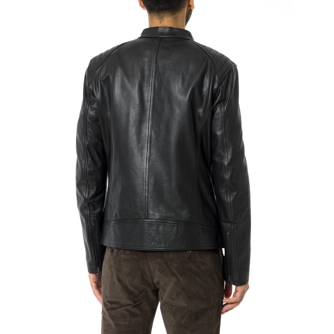 Giubbotto V racer Belstaff