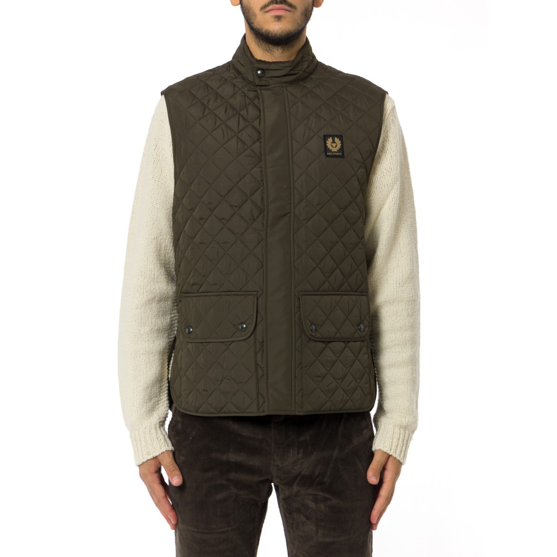 Gilet icon Belstaff