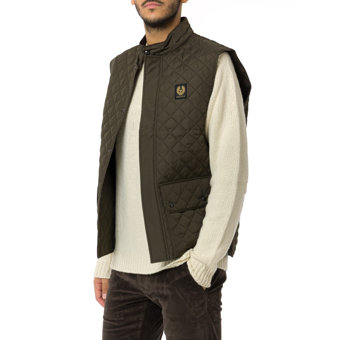 Gilet icon Belstaff