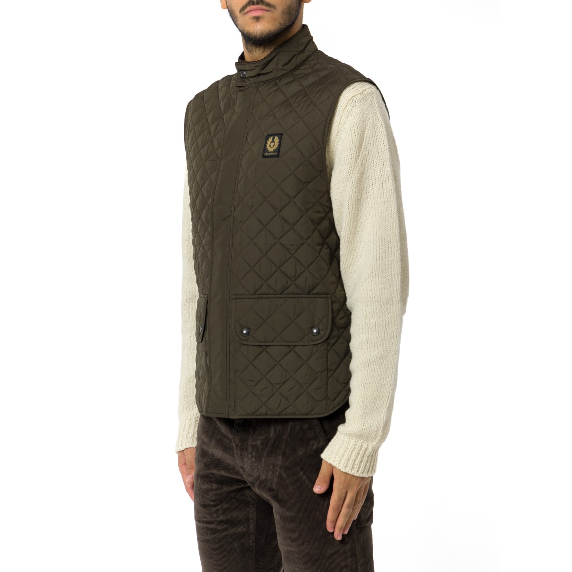 Gilet icon Belstaff