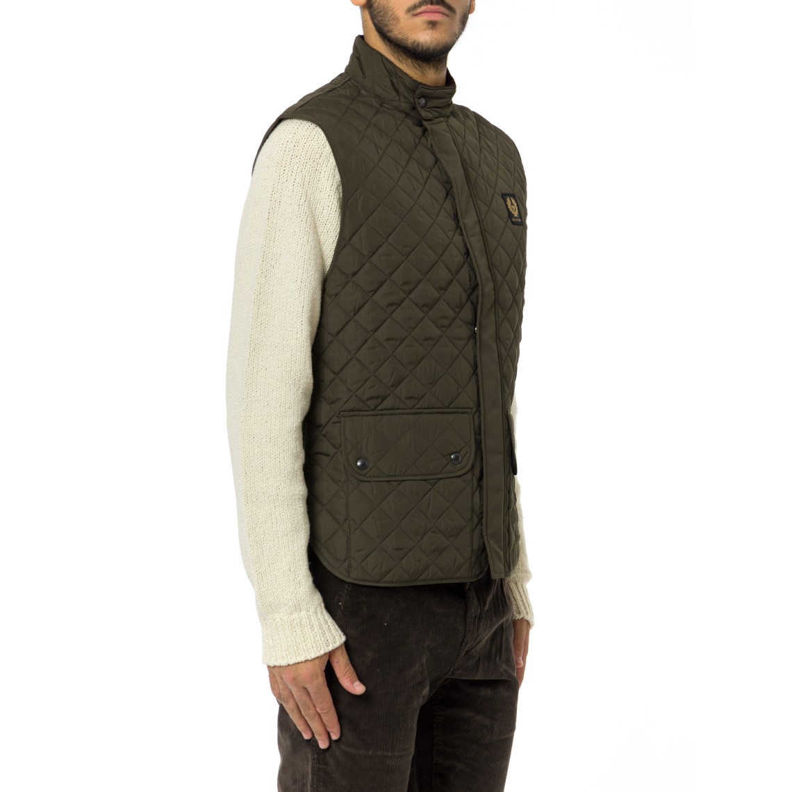 Gilet icon Belstaff