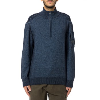 Maglione half-zip C.P. Company