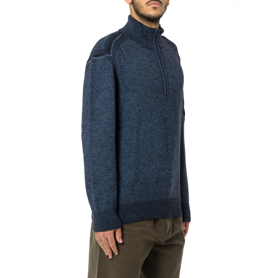 Maglione half-zip C.P. Company