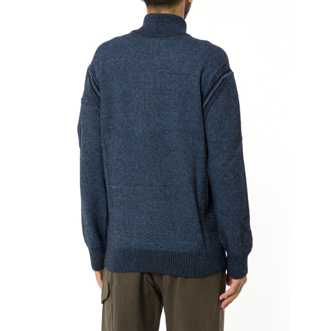 Maglione half-zip C.P. Company