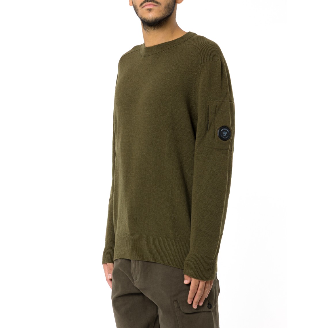 Maglione girocollo C.P. Company