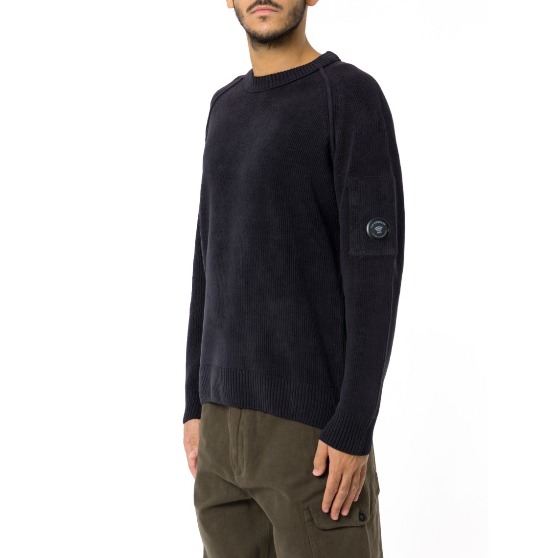 Maglia in ciniglia C.P. Company