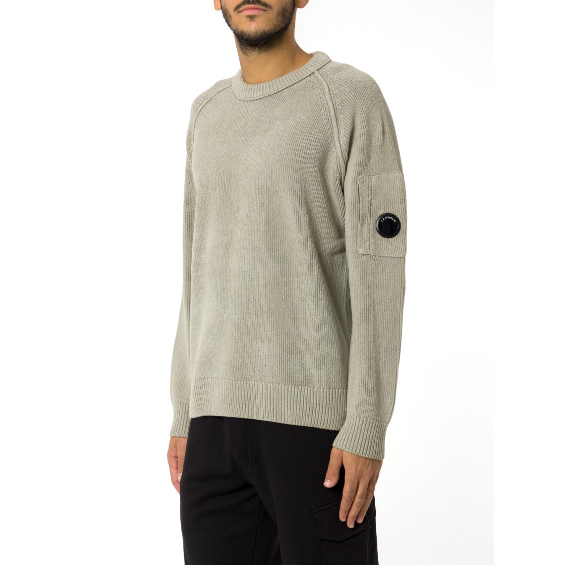 Maglia in ciniglia C.P. Company