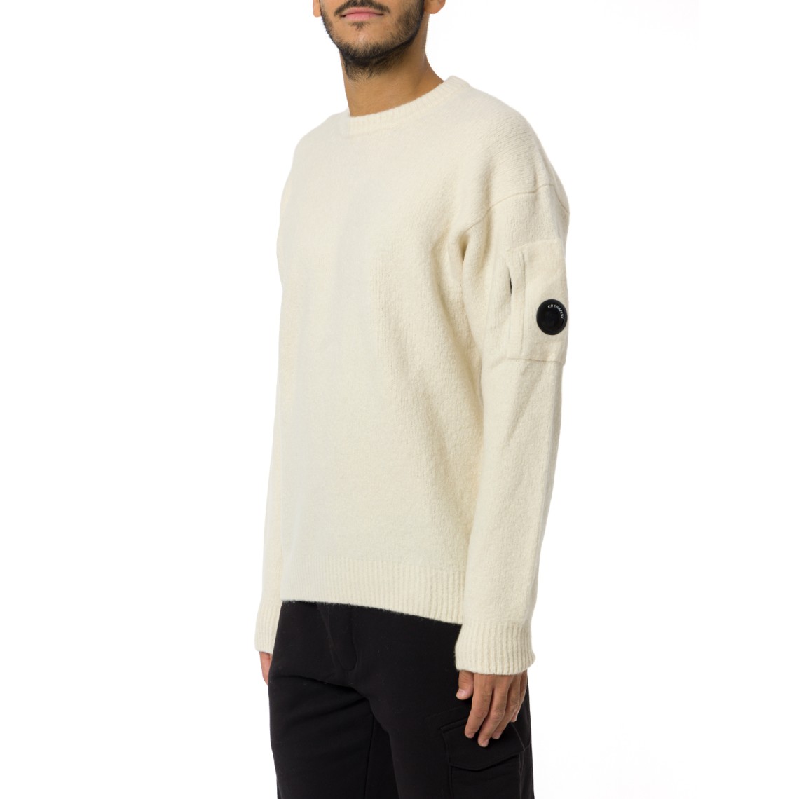 Maglione girocollo C.P. Company