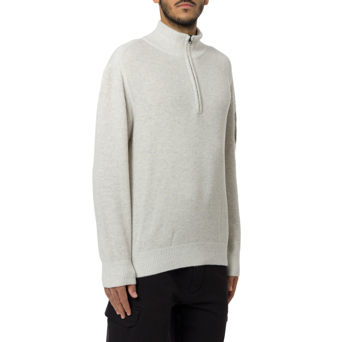 Maglione half-zip C.P. Company