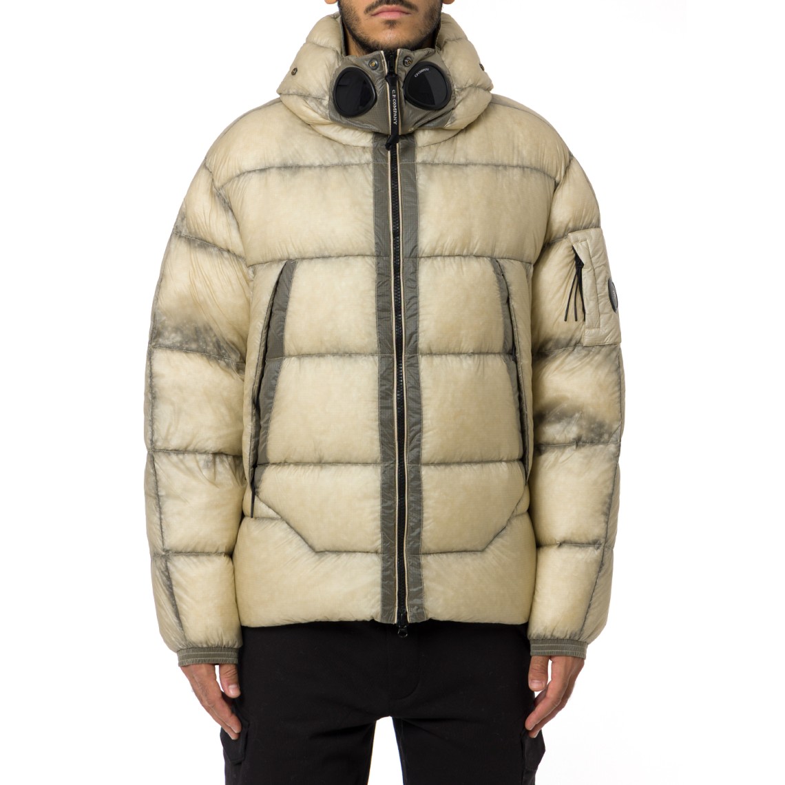 Piumino Explorer in D.D. Shell C.P. Company