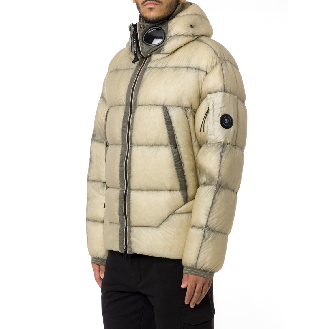 Piumino Explorer in D.D. Shell C.P. Company
