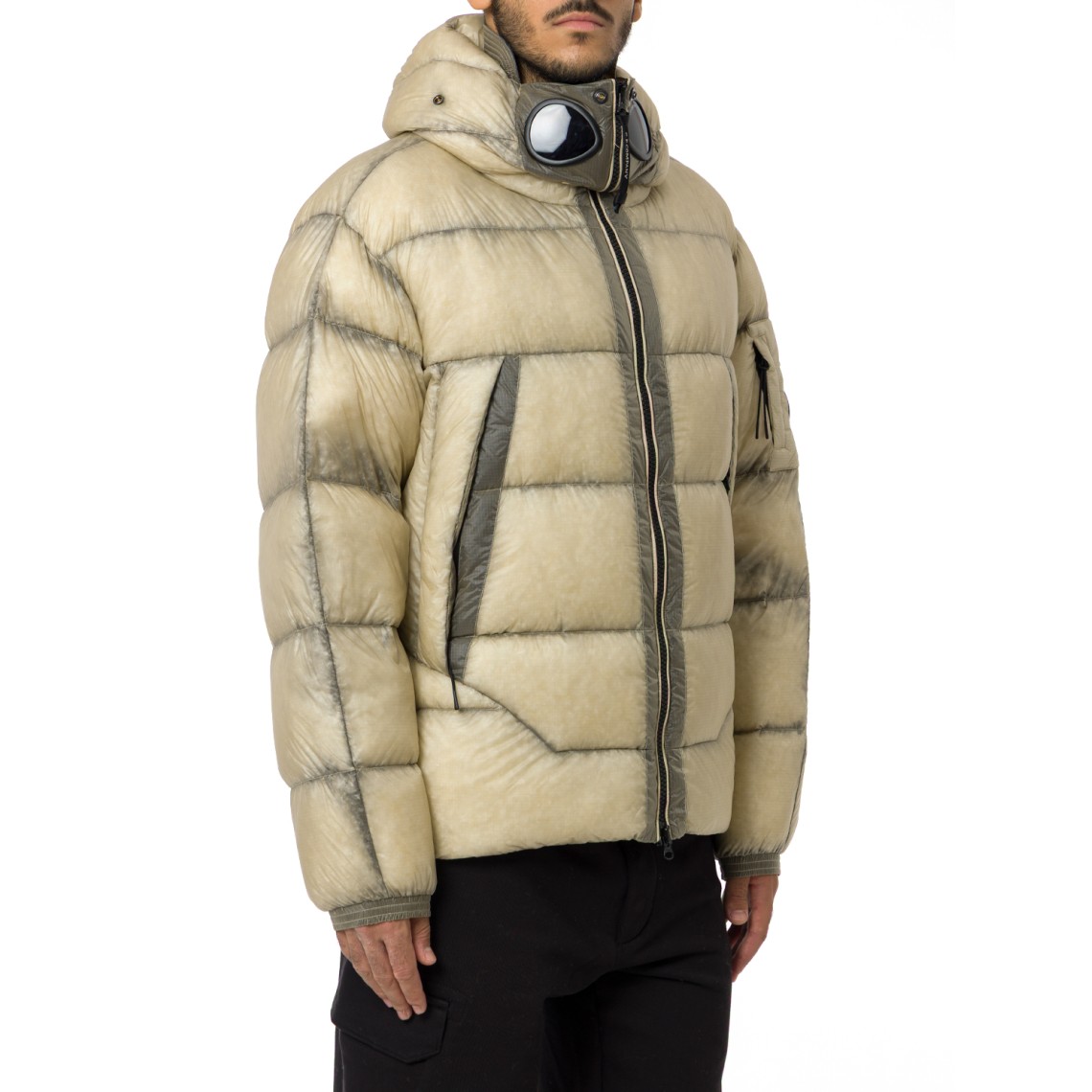Piumino Explorer in D.D. Shell C.P. Company