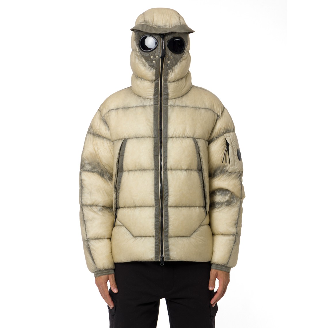 Piumino Explorer in D.D. Shell C.P. Company