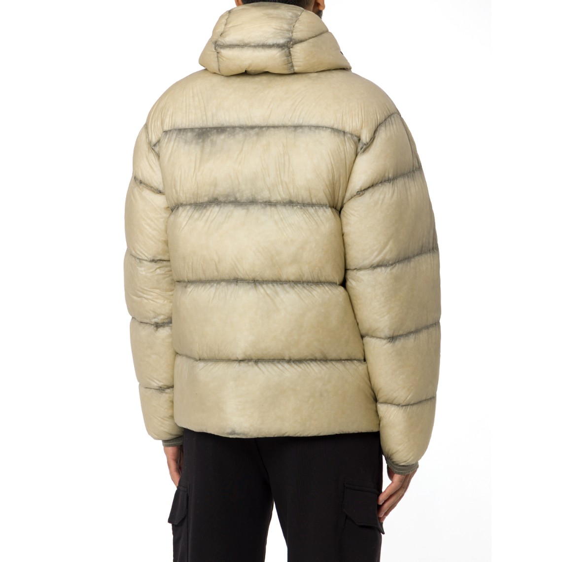 Piumino Explorer in D.D. Shell C.P. Company