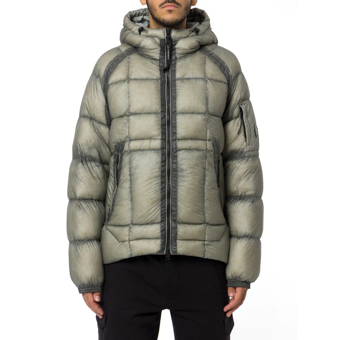 Piumino in D.D. Shell C.P. Company