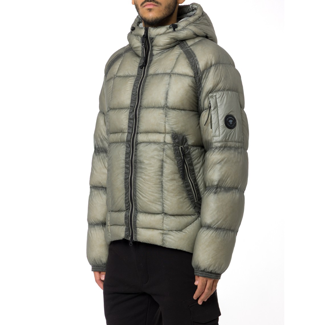 Piumino in D.D. Shell C.P. Company