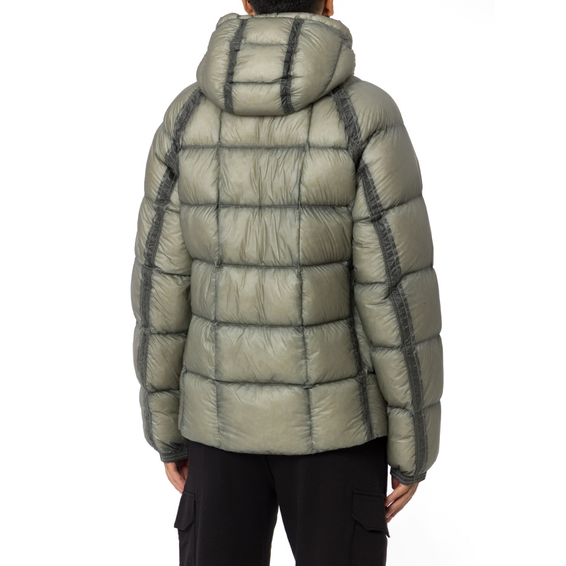 Piumino in D.D. Shell C.P. Company