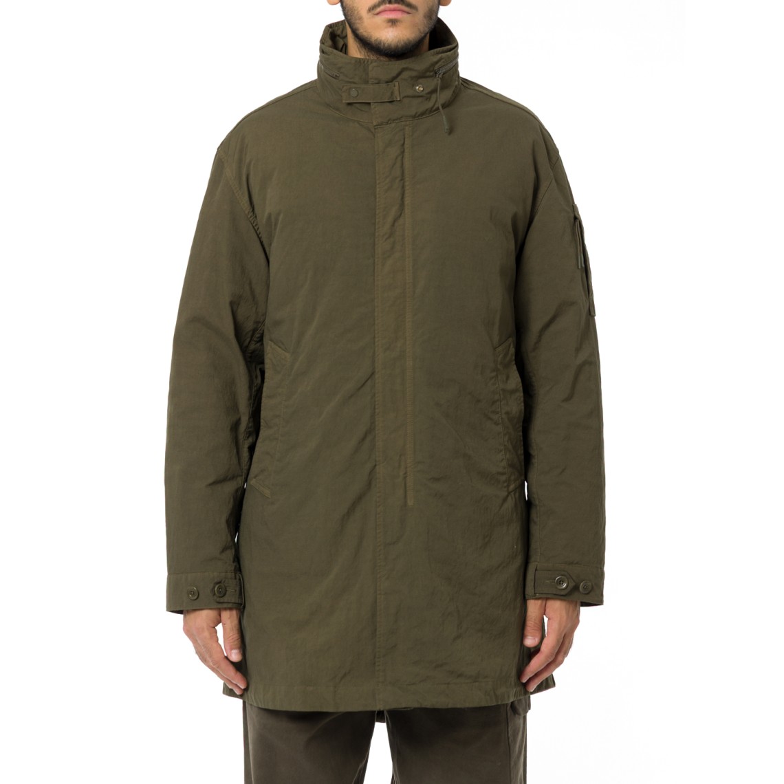 Fishtail Parka C.P. Company