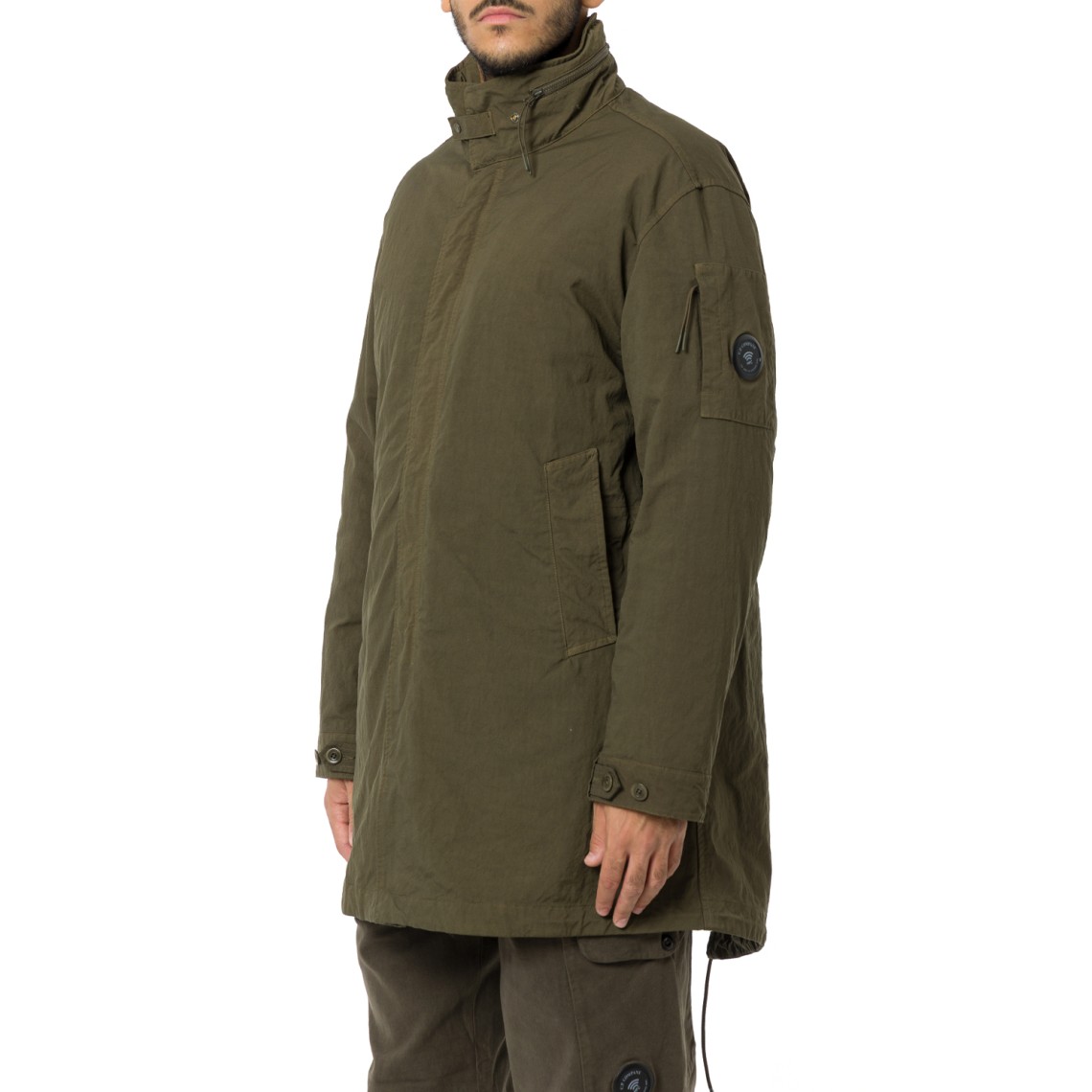 Fishtail Parka C.P. Company