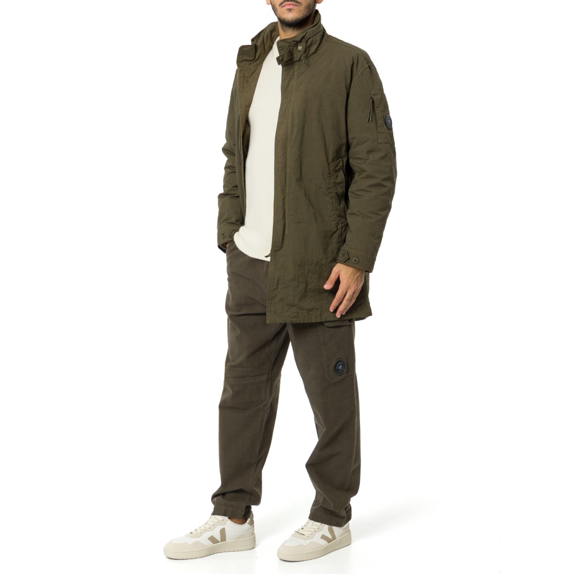 Fishtail Parka C.P. Company