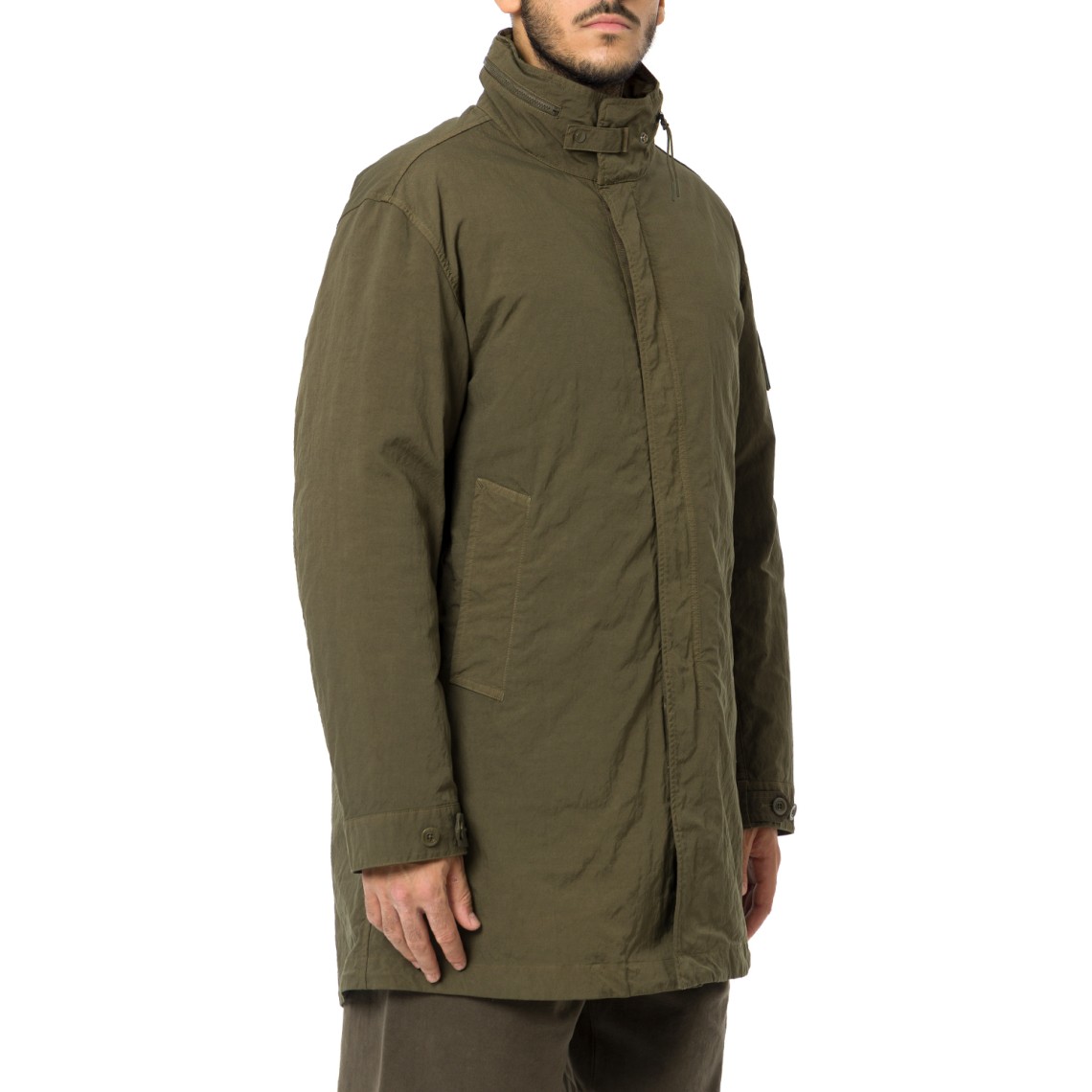 Fishtail Parka C.P. Company