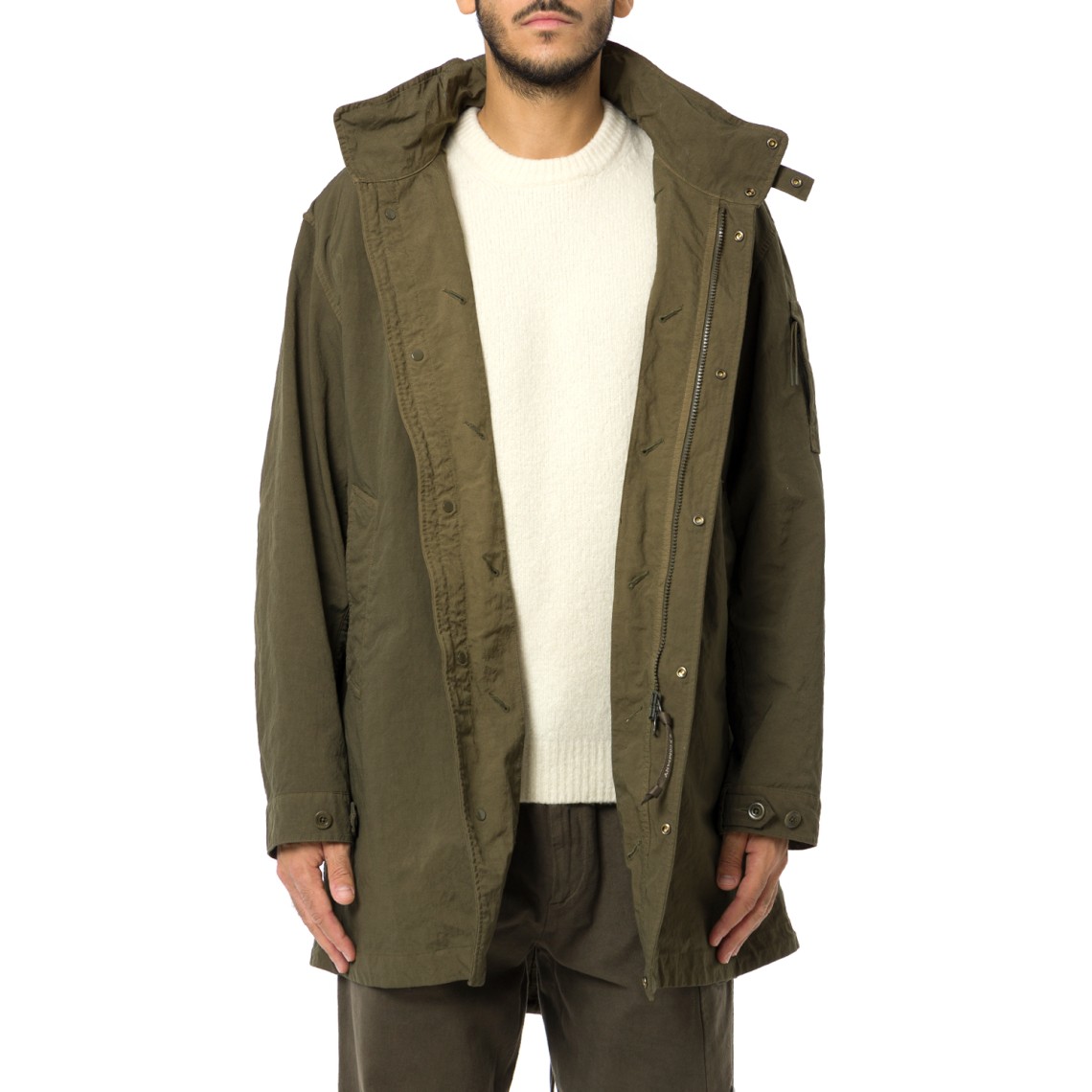 Fishtail Parka C.P. Company