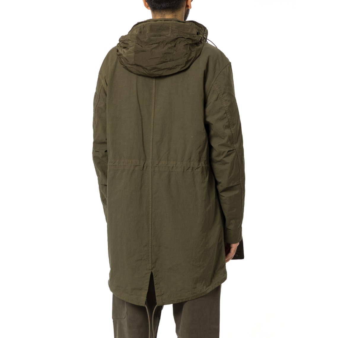 Fishtail Parka C.P. Company