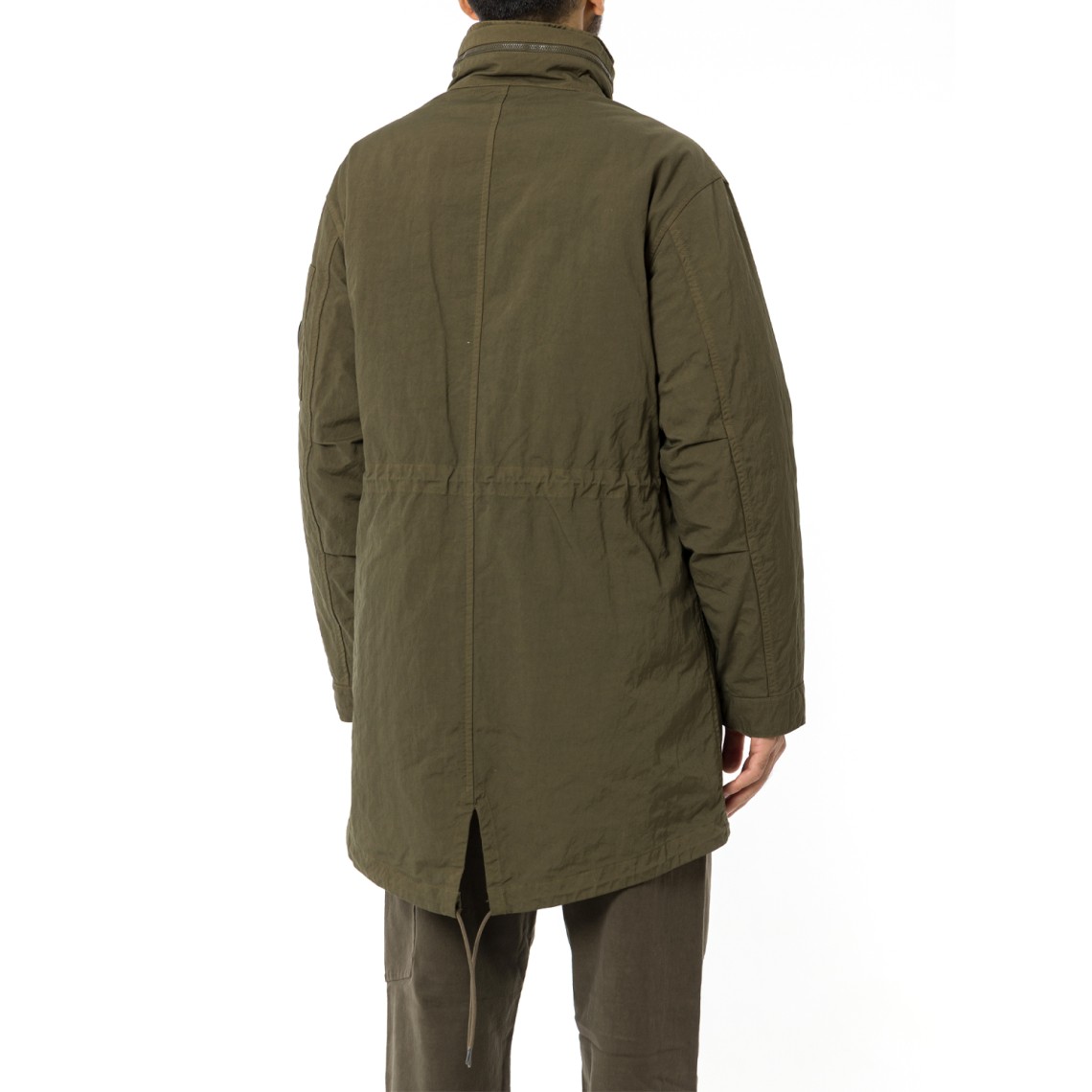 Fishtail Parka C.P. Company