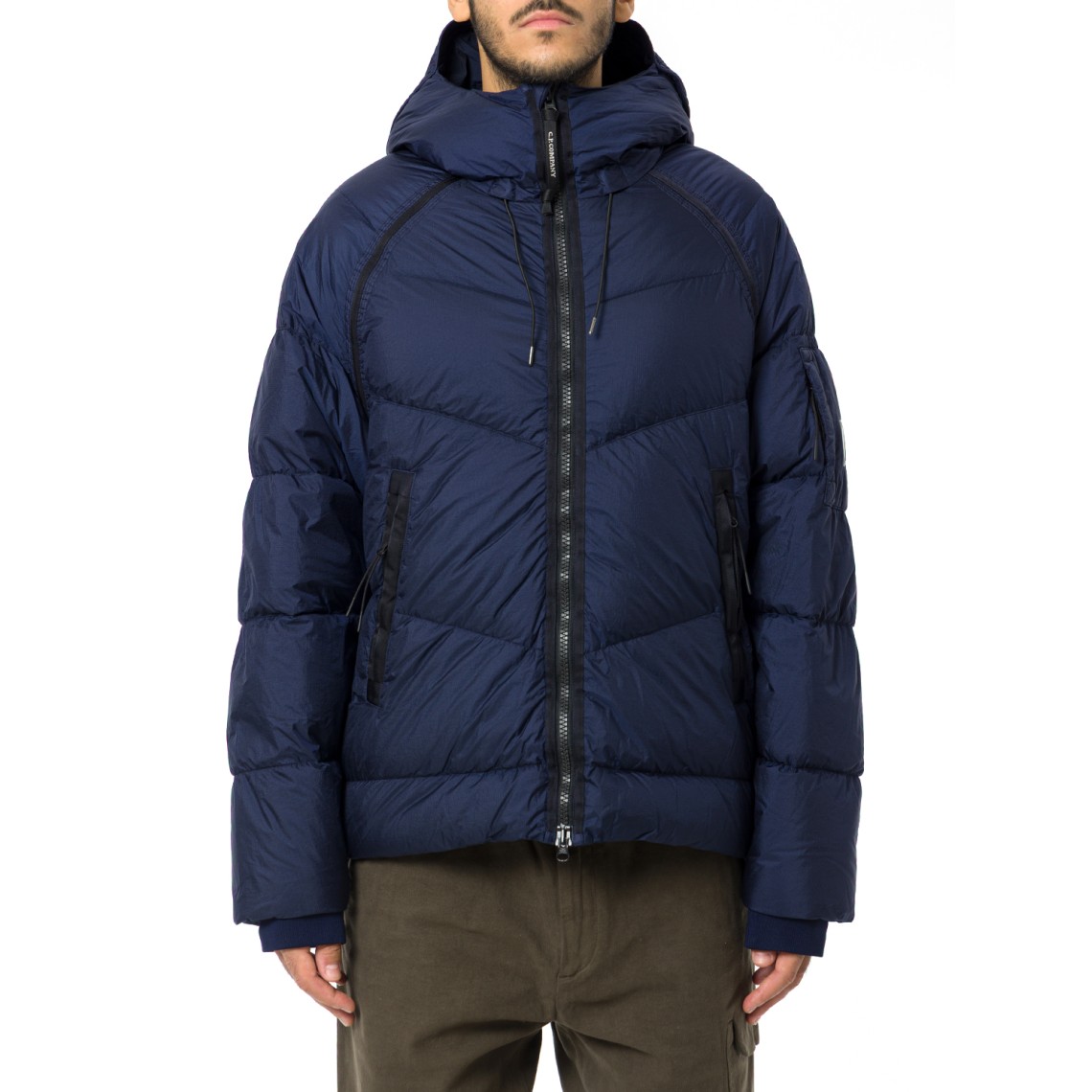 Piumino in Down Shield C.P. Company