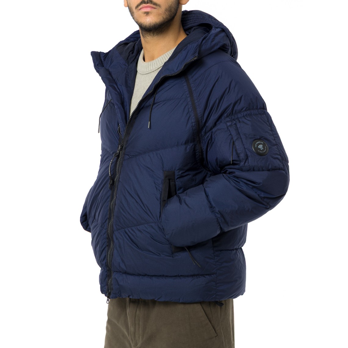 Piumino in Down Shield C.P. Company