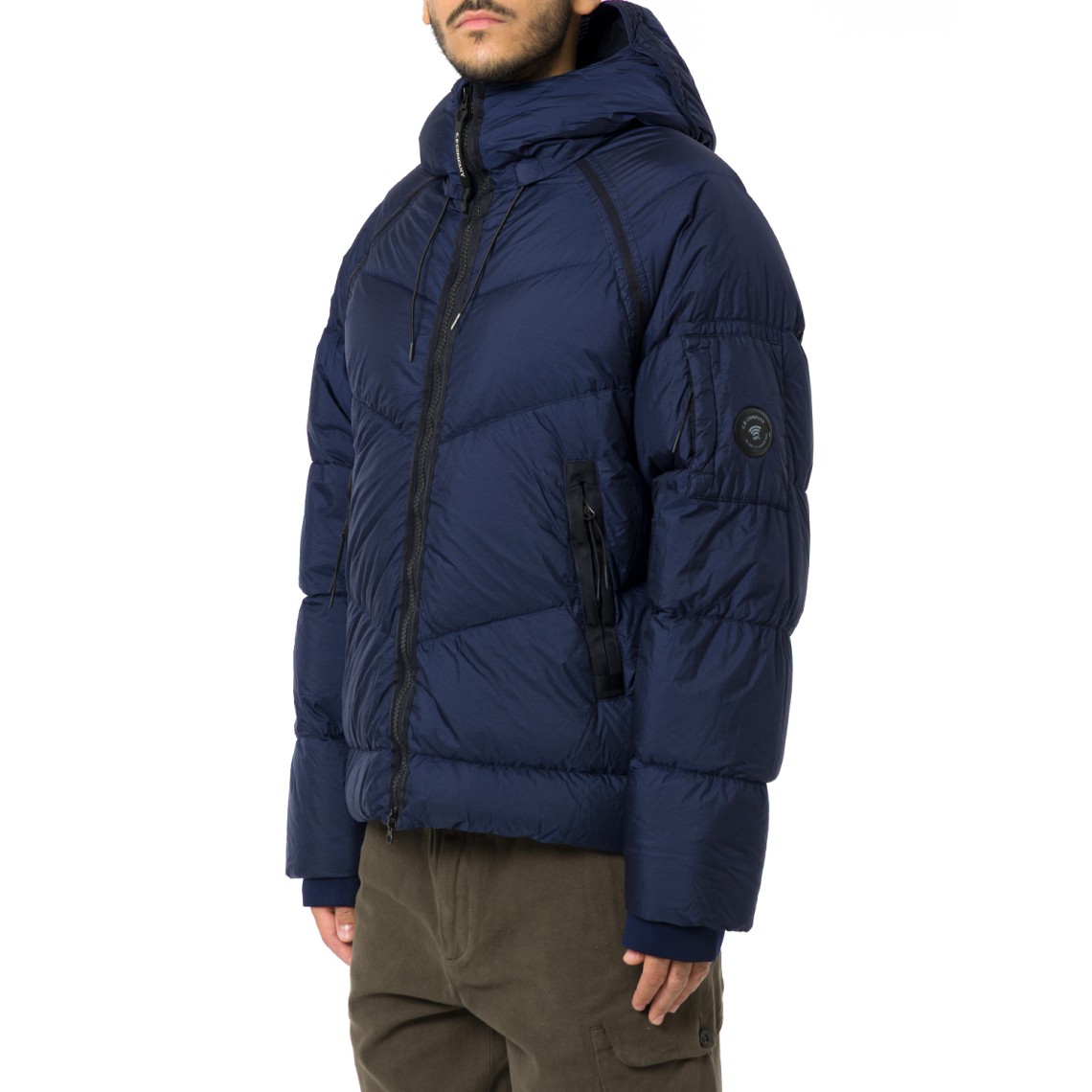Piumino in Down Shield C.P. Company