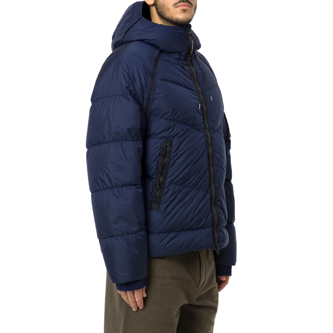 Piumino in Down Shield C.P. Company