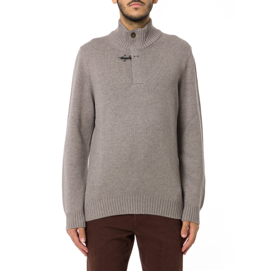 Lupetto in lana Fay