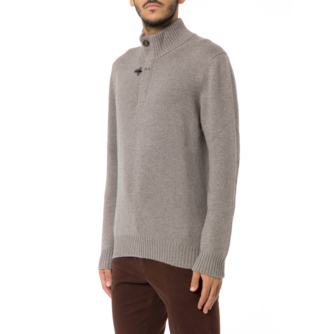 Lupetto in lana Fay