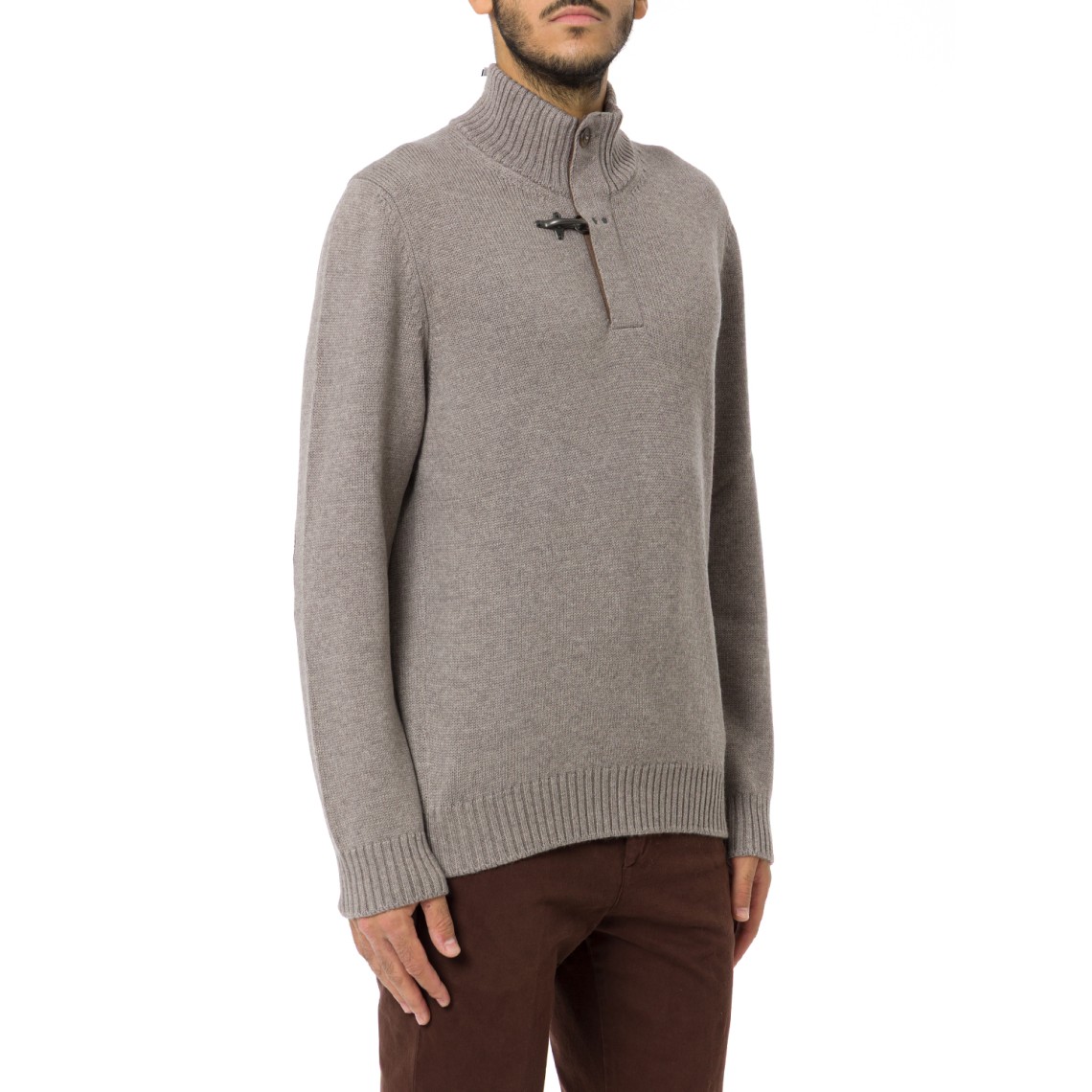 Lupetto in lana Fay