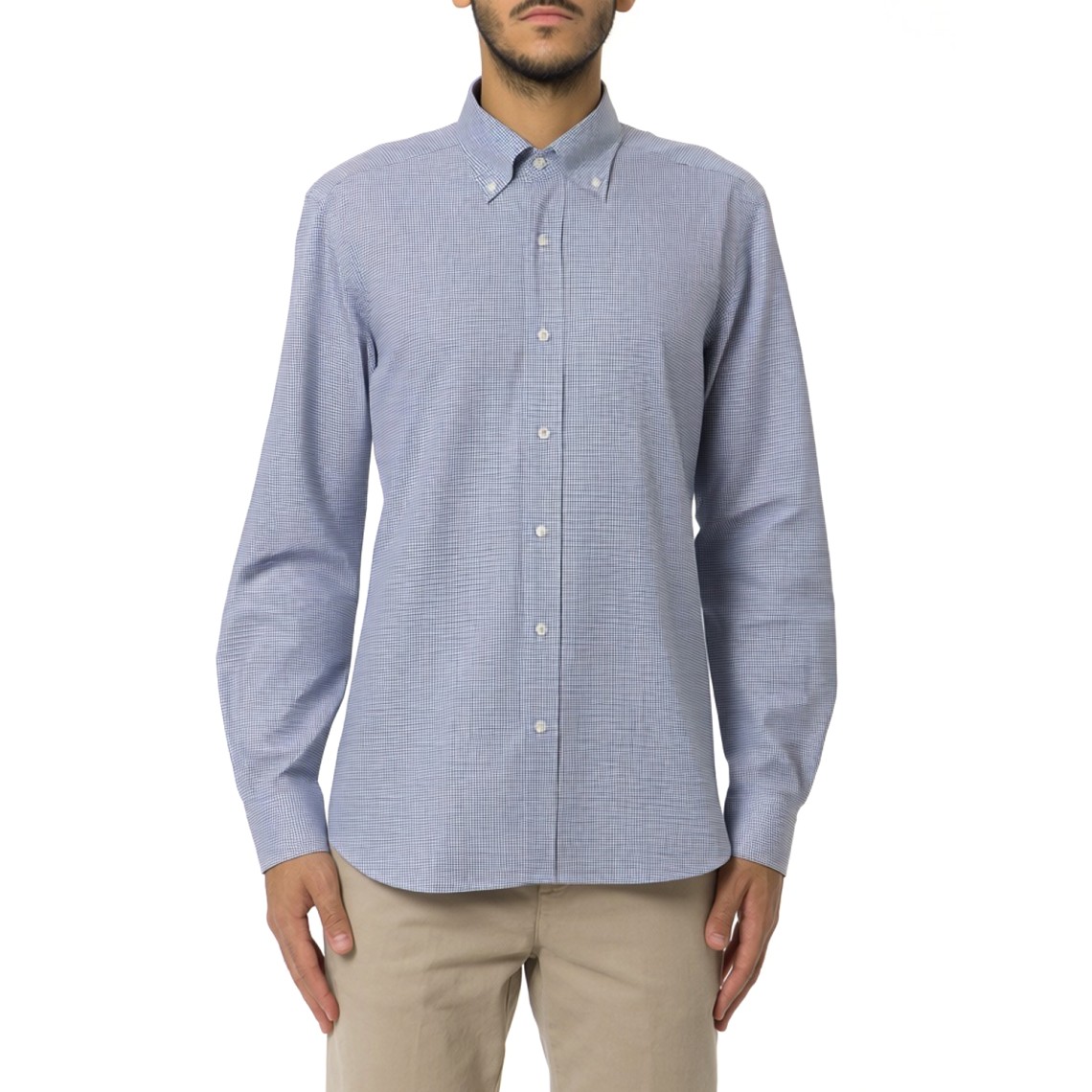Camicia Travel regular fit Fay