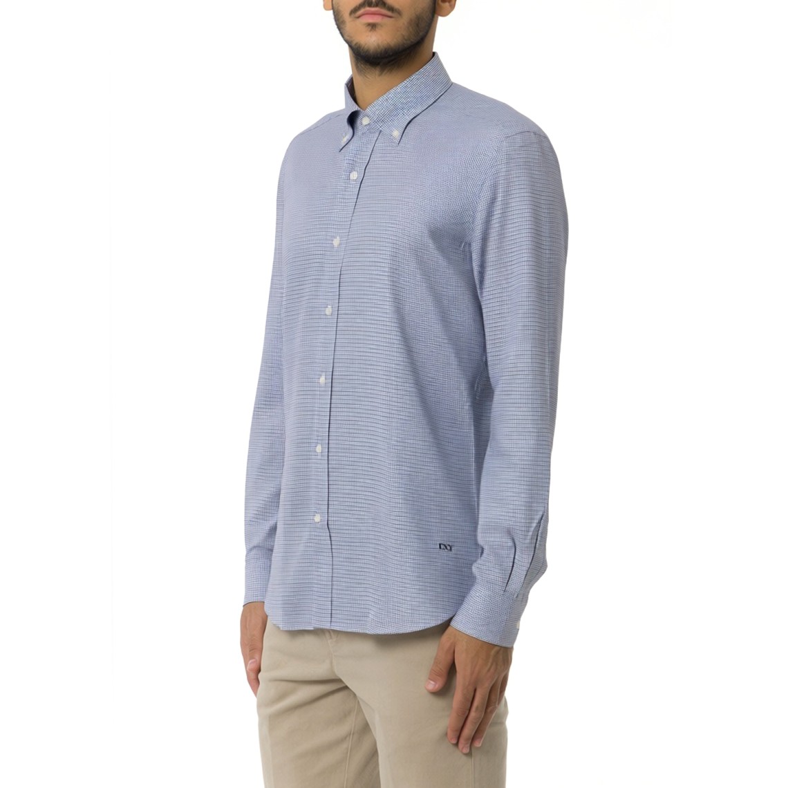 Camicia Travel regular fit Fay