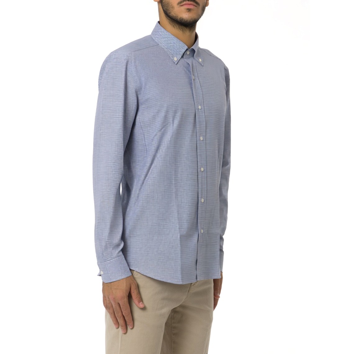 Camicia Travel regular fit Fay