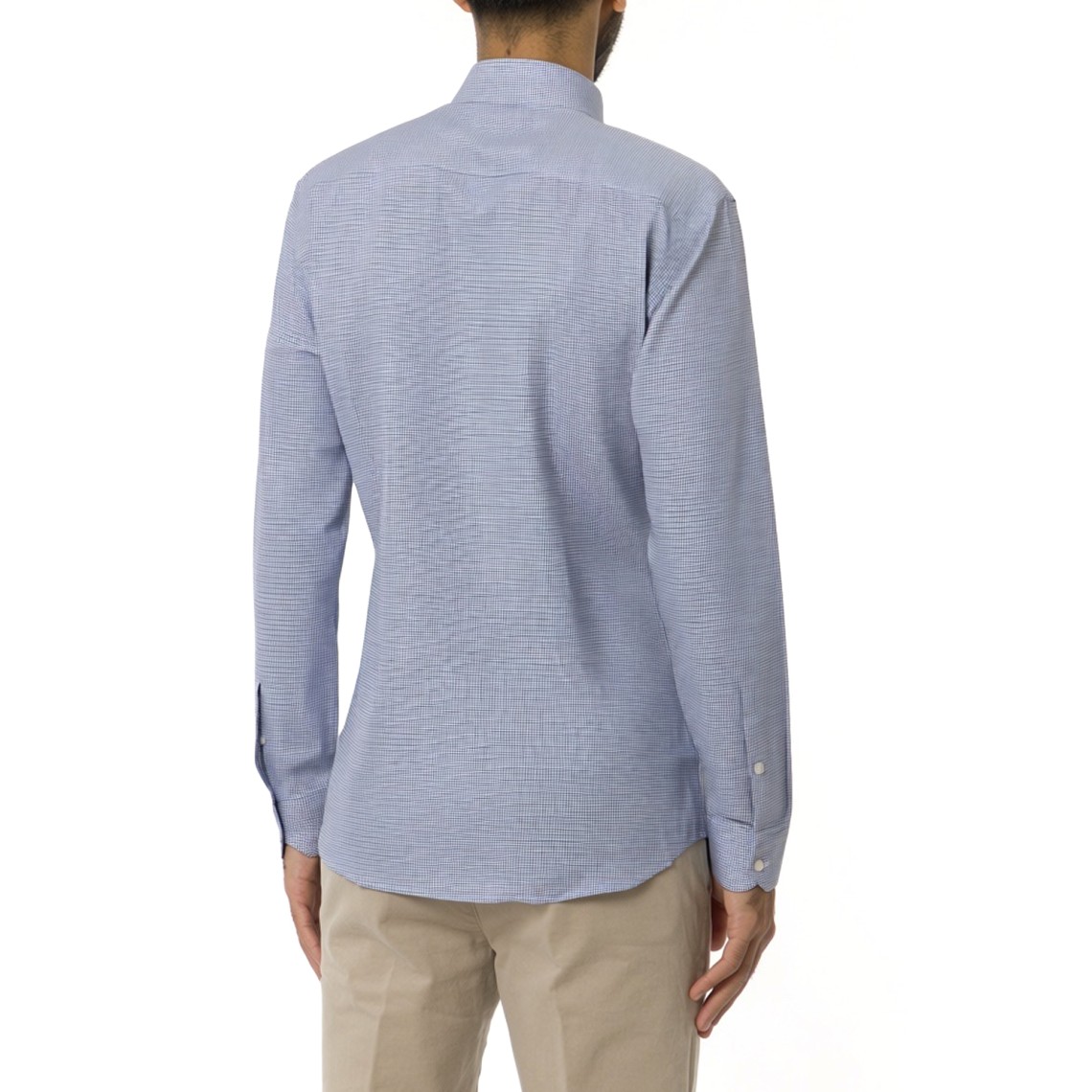 Camicia Travel regular fit Fay