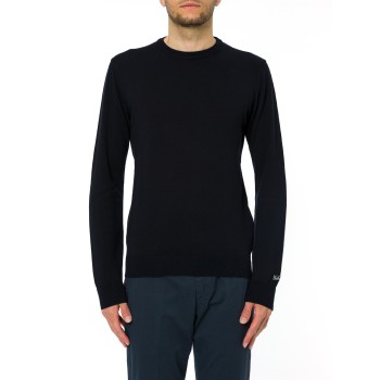 Maglia girocollo Woolrich