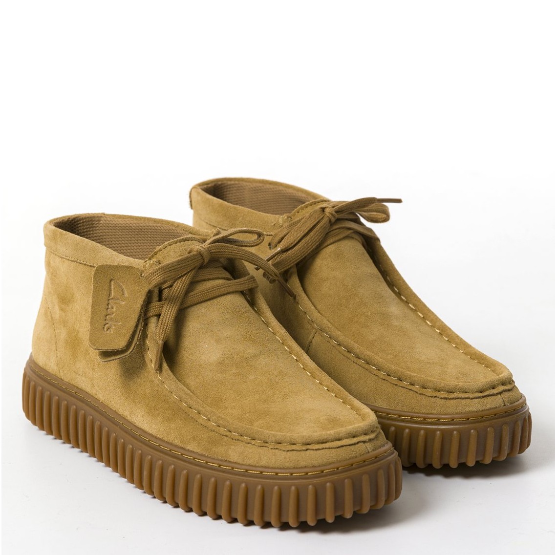 Stivaletti Torhill Hi Clarks
