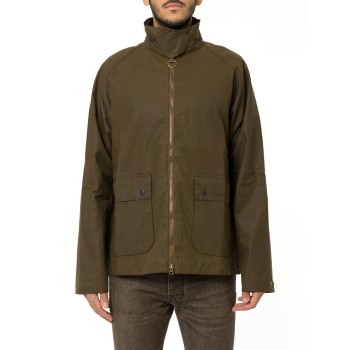 Giacca cerata corta Bedale Barbour