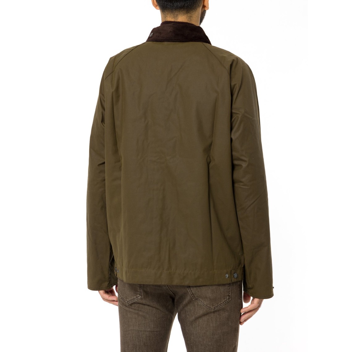 Giacca cerata corta Bedale Barbour