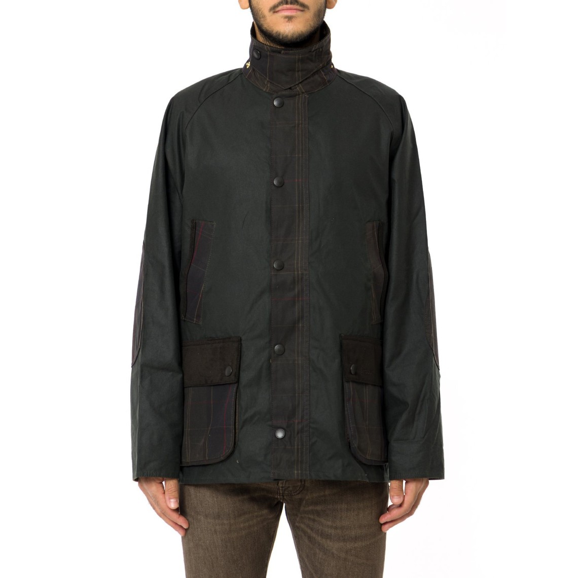 Giacca cerata Patch Bedale Icons Barbour 