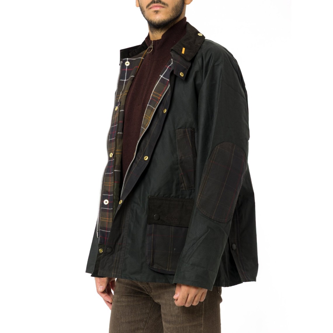 Giacca cerata Patch Bedale Icons Barbour 